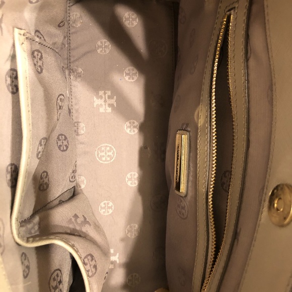 TORY BURCH ROBINSON MINI DOUBLE-ZIP TOTE - Picture 3 of 5